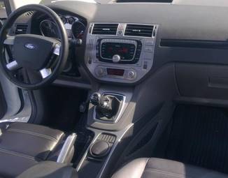 2008 Ford Kuga Pictures