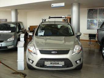 2009 Ford Kuga Pictures