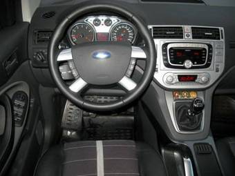 2009 Ford Kuga For Sale