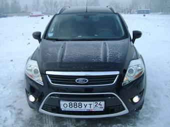 2009 Ford Kuga Photos