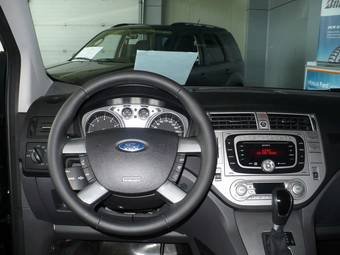 2009 Ford Kuga Pictures
