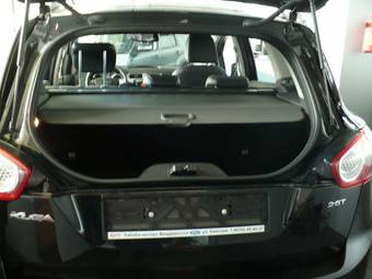 2009 Ford Kuga Photos