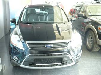 2009 Ford Kuga For Sale