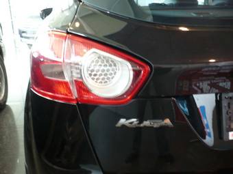 2009 Ford Kuga Pictures