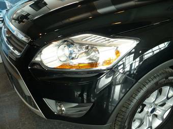 2009 Ford Kuga Pics