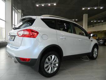2012 Ford Kuga Photos