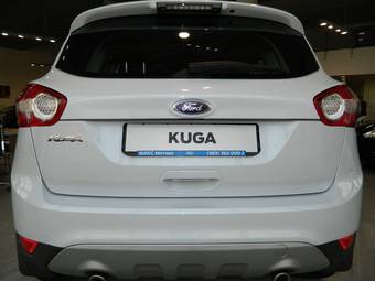 2012 Ford Kuga For Sale
