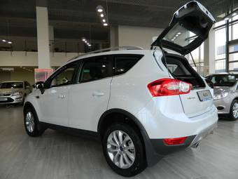 2012 Ford Kuga Wallpapers