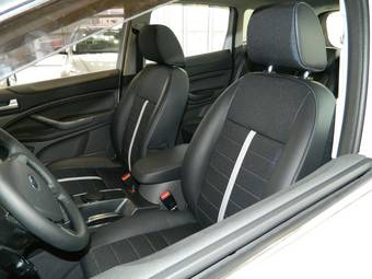 2012 Ford Kuga Pics