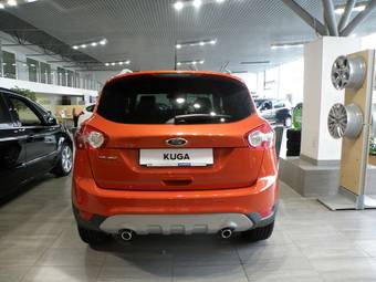 2012 Ford Kuga Photos