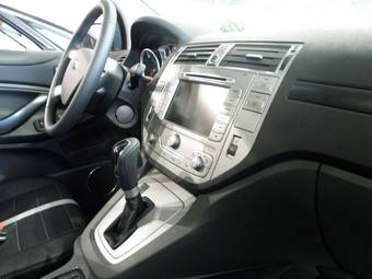 2012 Ford Kuga Wallpapers