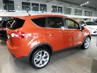 2012 Ford Kuga For Sale