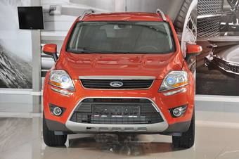 2012 Ford Kuga Photos