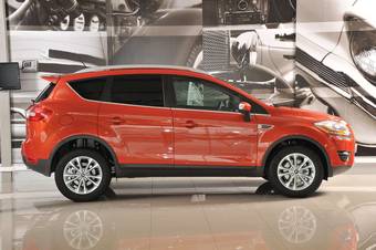 2012 Ford Kuga Pictures