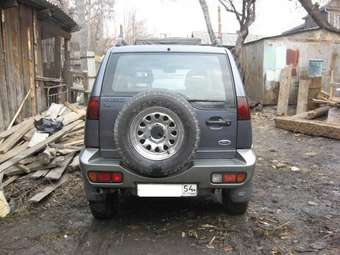 1993 Ford Maverick Pics