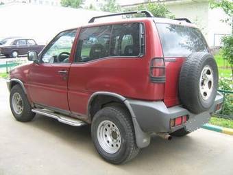 1994 Ford Maverick Pictures