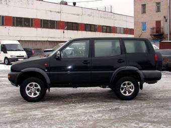 1996 Ford Maverick For Sale