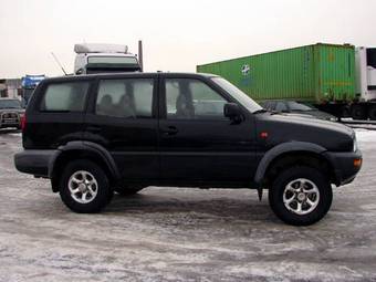 1996 Ford Maverick Images