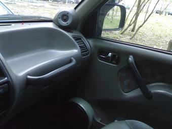 1996 Ford Maverick Photos