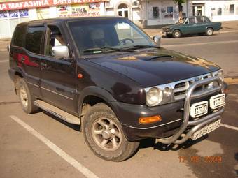 1996 Ford Maverick Pictures