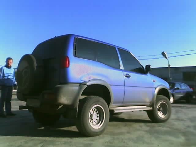 1997 Ford Maverick