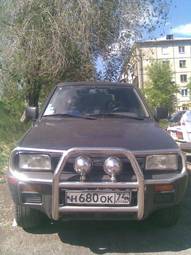 1999 Ford Maverick Photos