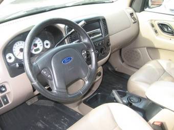 2001 Ford Maverick Photos