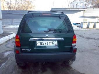 2001 Ford Maverick Photos