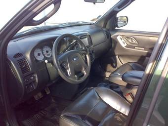 2001 Ford Maverick Pictures