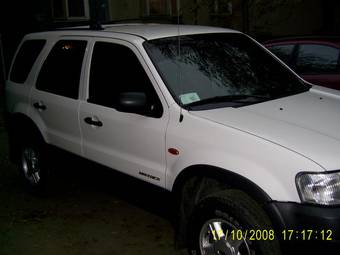 2002 Ford Maverick For Sale