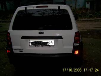 2002 Ford Maverick Images