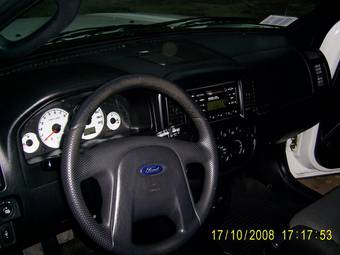2002 Ford Maverick Pictures
