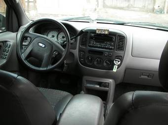 2002 Ford Maverick Photos