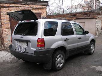 2002 Ford Maverick For Sale