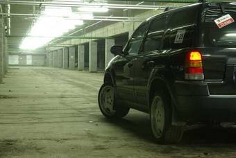 2002 Ford Maverick Pictures