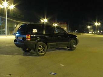 2002 Ford Maverick For Sale