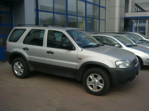 2003 Ford Maverick