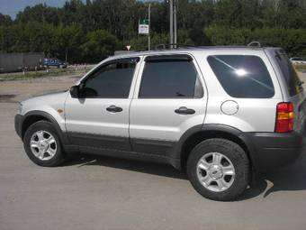 2003 Ford Maverick For Sale