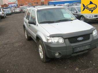 2004 Ford Maverick Photos