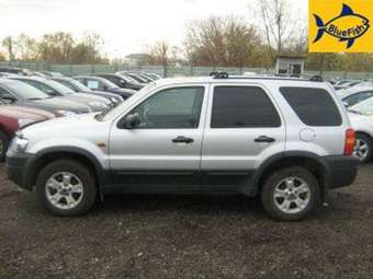 2004 Ford Maverick Photos