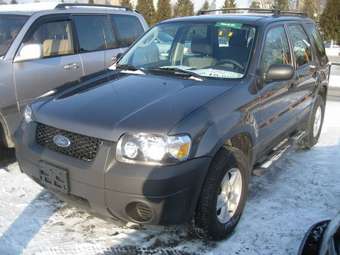 2004 Ford Maverick