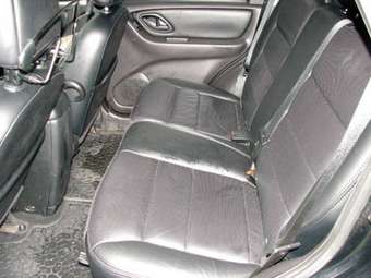 2004 Ford Maverick Pictures