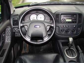 2004 Ford Maverick Images