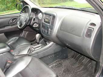 2004 Ford Maverick Pics