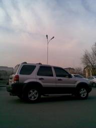 2004 Ford Maverick Pictures