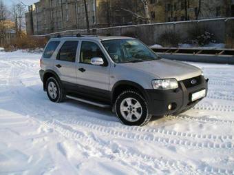 2004 Ford Maverick