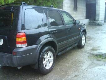 2004 Ford Maverick Pictures