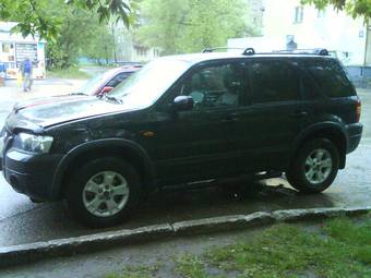 2004 Ford Maverick For Sale