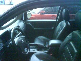 2004 Ford Maverick Wallpapers