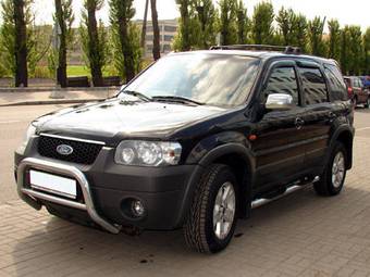 2004 Ford Maverick Pictures